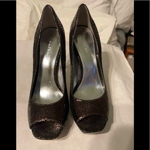 Calvin Klein High Heels with Platform